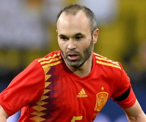 12 lão tướng vẫn là trụ cột tại World Cup 2018