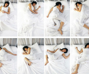 5 dấu hiệu chứng tỏ bạn cần thay đổi tư thế ngủ