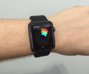 Australia tới được World Cup 2018 nhờ Apple Watch