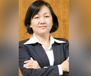 Bà Nguyễn Thị Cúc từ nhiệm Thành viên HĐQT PNJ