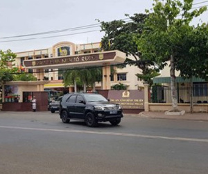 Bộ trưởng Công an vào Bình Thuận chỉ đạo xử lý vụ gây rối
