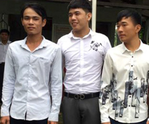 Cà Mau xin lỗi 3 thanh niên bị truy tố oan
