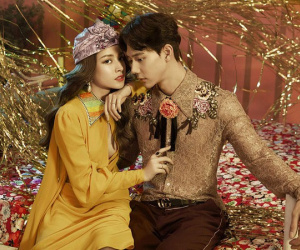 Chi Pu bí mật đón sinh nhật sớm bên bạn trai tin đồn người Hàn?