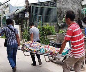 Điều tra vụ người đàn ông tử vong trong phòng trọ khóa trái