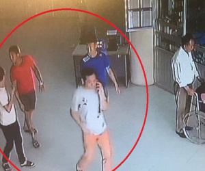 Hà Nội: 4 đối tượng xăm trổ vào bệnh viện 'đòi nợ' cho Phó giám đốc đã nghỉ hưu