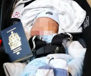 Làn sóng 'du lịch sinh sản' đến Canada để lấy quốc tịch cho con