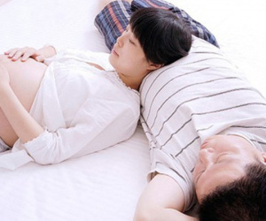 Mang thai có nên quan hệ tình dục?