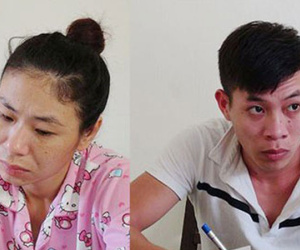Phi công trẻ rủ nhân tình đi buôn ma túy để... nuôi tình cảm