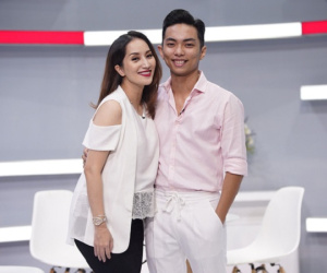 Khánh Thi bật khóc nói về chuyện tình với Phan Hiển: Người ta gọi chúng tôi là vô đạo đức!