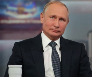 Putin sắp gặp Chủ tịch Quốc hội Triều Tiên