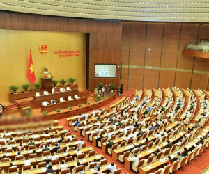 Quốc hội thảo luận luật Phòng, chống tham nhũng, kiểm soát 'sân sau' của quan chức