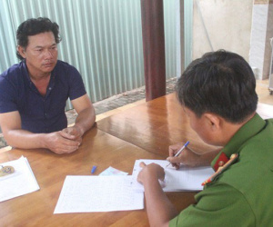 Sát hại bà chủ nhà nghỉ do ghen tuông