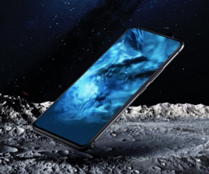 Smartphone có màn hình viền mỏng hơn iPhone X, Galaxy S9