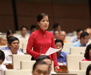 'Tham nhũng là một khuyết tật bẩm sinh của quyền lực'