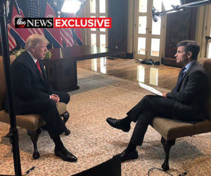 Tổng thống Trump chia sẻ về tuần lễ 'làm việc cao độ'