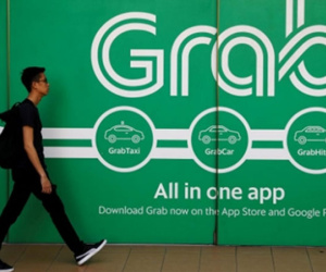 Toyota đổ một tỷ USD vào Grab
