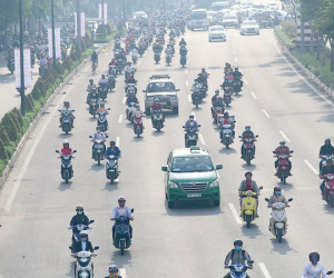 TP.HCM sẽ giảm tốc độ 10 tuyến đường, thấp nhất 40km/h