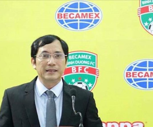 Trận đấu giữa Bình Dương vs SLNA tại vòng 14 có thể bị hoãn