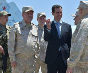 Assad tiết lộ sự thật về can thiệp của Nga ở Syria