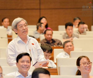 ĐBQH: Dự luật quy định 'quyền của vật nuôi' là rất lạ