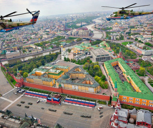 Đến Nga xem World Cup, đừng quên khám phá bí mật trong điện Kremlin
