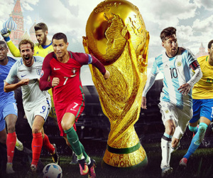 (infographics) Những cái nhất ở World Cup 2018