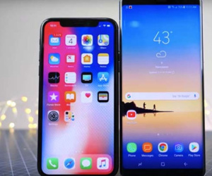 iPhone X Plus sẽ là sản phẩm 'rửa nhục' cho Apple trước Samsung