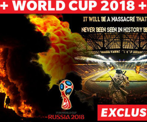 Khủng bố IS dọa thảm sát lớn chưa từng thấy dịp World Cup 2018