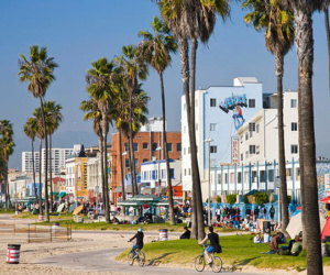 Mỹ sẽ trưng cầu ý dân vụ tách California thành 3 bang