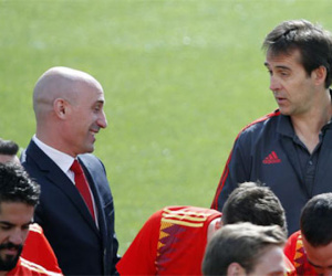 Real tiết kiệm 2,35 triệu đôla sau khi Tây Ban Nha sa thải Lopetegui