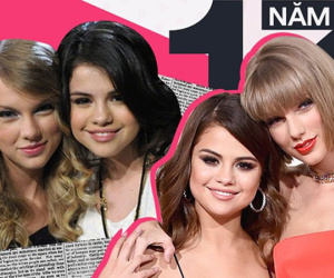 Taylor Swift và Selena Gomez: Tình bạn chân thành suốt 13 năm của hai ngôi sao quyền lực nhất showbiz