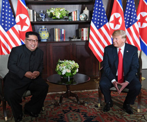 Tổng thống Trump được đề cử giải Nobel Hòa bình