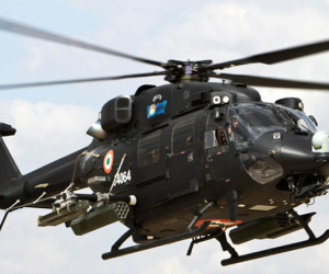 Việt Nam - Ấn Độ có thể thành lập liên doanh sản xuất trực thăng đa dụng HAL Dhruv?