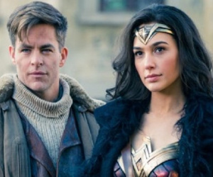 'Wonder Woman 2' công bố tên phim chính thức với sự trở lại của Chris Pine