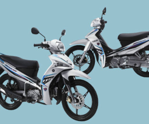 Yamaha Sirius ra bản kỷ niệm 20 năm, giá từ 21,8 triệu đồng