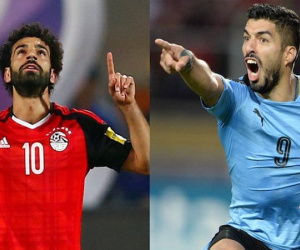 Ai Cập tâng bốc Salah, Uruguay tin Suarez không... cắn