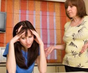Ba mẹ chồng không muốn tôi về thăm mẹ đẻ thường xuyên
