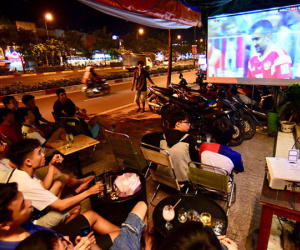 Có luật nhưng chưa được đặt cược World Cup 2018 tại Việt Nam