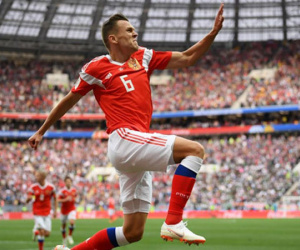Denis Cheryshev - Từ ‘người thừa’ đến người hùng của Nga tại World Cup