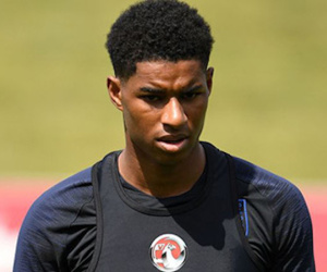 ĐT Anh đón tin vui từ Rashford