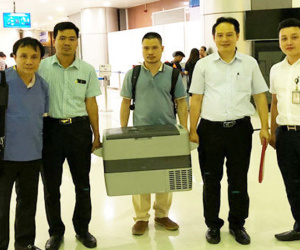 Giám đốc bệnh viện xin nghỉ họp Quốc hội để đưa quả tim vào cứu bệnh nhân