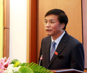 Luật An ninh mạng được thông qua sau khi nghe ý kiến nhiều chiều