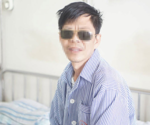 Mù mắt vì chủ quan khi điều trị basedow