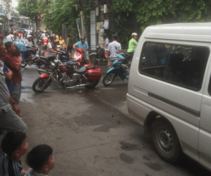 Nghi án 2 cha con bị sát hại trong căn nhà khoá cửa ở Sài Gòn