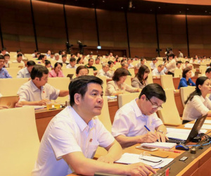 Quốc hội lập đoàn giám sát về phòng cháy, chữa cháy