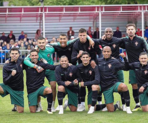 Ronaldo: 'Chúng tôi sẽ đánh bại Tây Ban Nha'