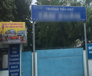 Tạm giữ một thầy giáo chủ nhiệm bị tố dâm ô các bé gái tiểu học ở Sài Gòn