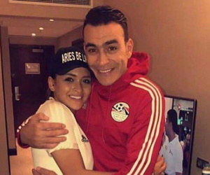 Thủ môn già nhất World Cup El-Hadary có con rể cùng ở tuyển Ai Cập