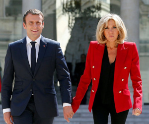 Tổng thống Macron bị chỉ trích vì chi 58.000 USD mua đĩa ăn