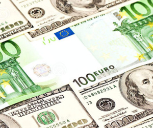 Tỷ giá ngoại tệ ngày 15/6: USD tăng dựng đứng, Euro lao dốc